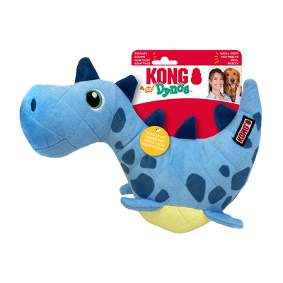 KONG Dynos Roars Blue Md/Lg