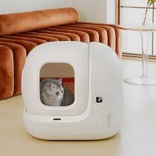 PETKIT Puramax Self Cleaning Cat Litter Box