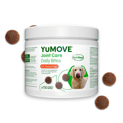 YuMOVE Joint Care Daily Bites Young Dog 150