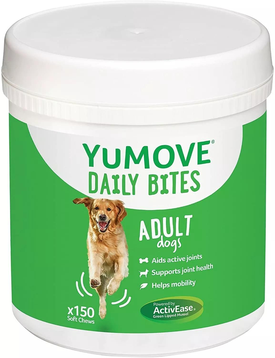 YuMOVE Joint Care Daily Bites Adult Dog 150