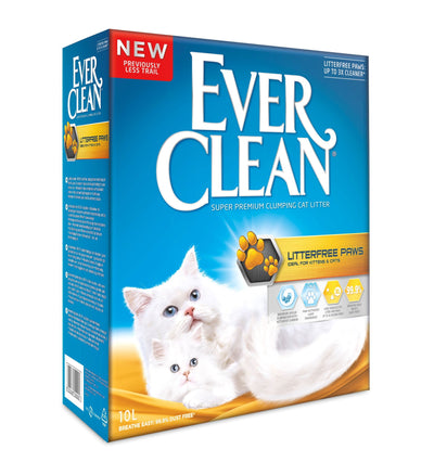 Ever Clean Litter Free Paws 10kg