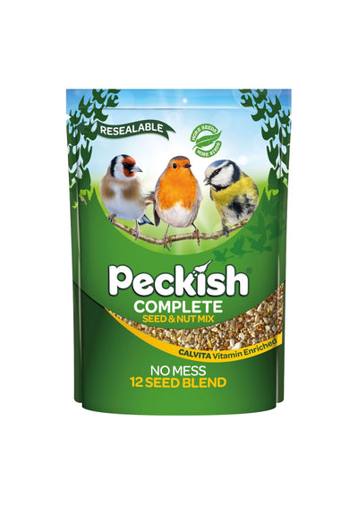Peckish Complete Seed & Nut Bird Food 1kg