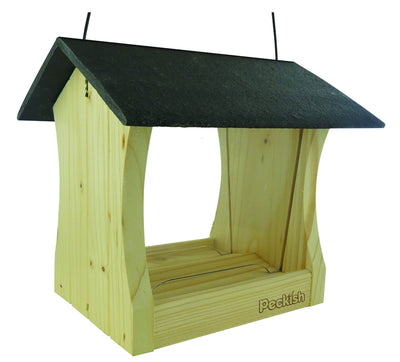Peckish Woodland Feast Seed Feeder