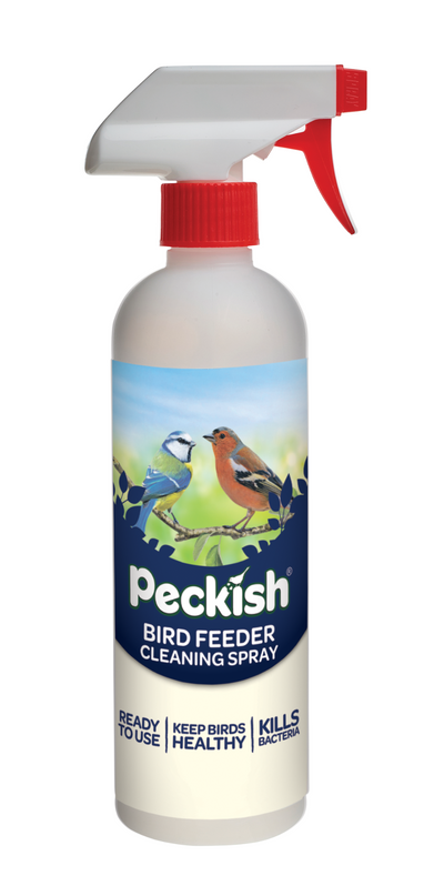 Peckish Bird Feeder Cleaning Spray