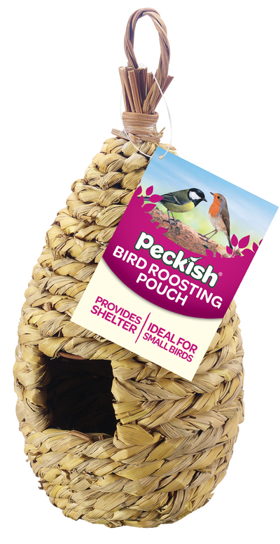 Peckish Bird Roosting Pouch