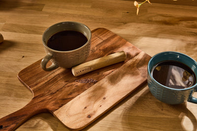 Elkwood Coffee Wood Chew Stick S 30 Pieces CDU