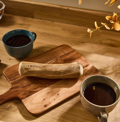 Elkwood Coffee Wood Chew Stick XL 6 Pieces CDU