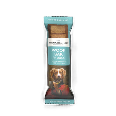 Sir Woofchesters Woof Bars