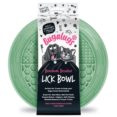 Lick Bowl (Euro Hanger) in SRP Green