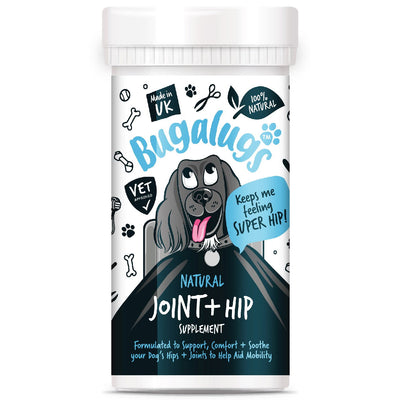 Joint & Hip Powder Supplement 80g Pot with spoon