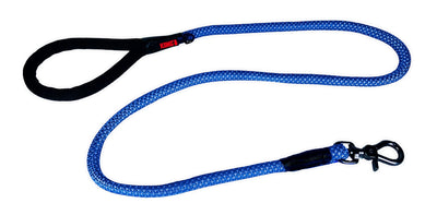 KONG Rope Leash Blue L/Xl 1.5cm D 1.5m L