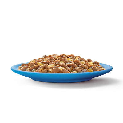 WHISKAS 1+ Cat Pouches Fish Selection in Jelly 80x85g