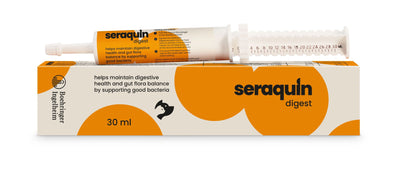 Seraquin Digest for Cats and Dogs - 30 ml syringe