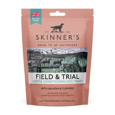 Skinners Field & Trial Joint & Conditioning Treats 90g