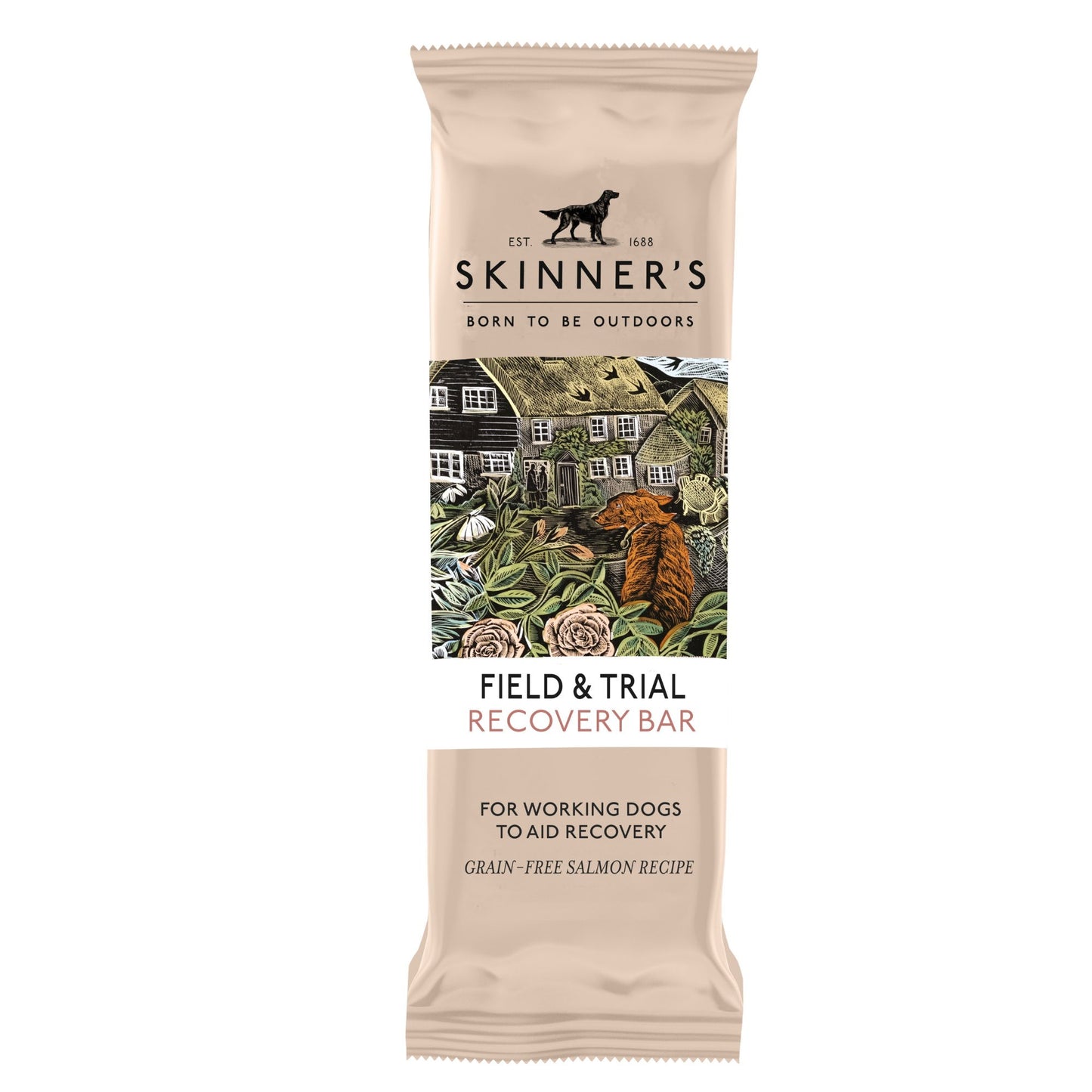 Skinners Field & Trial Recovery Bar 35g