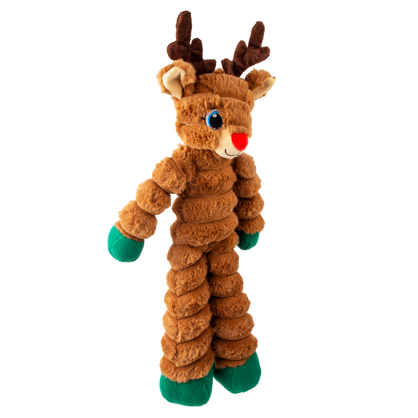 KONG Holiday Shakers™ Crumples Reindeer XL