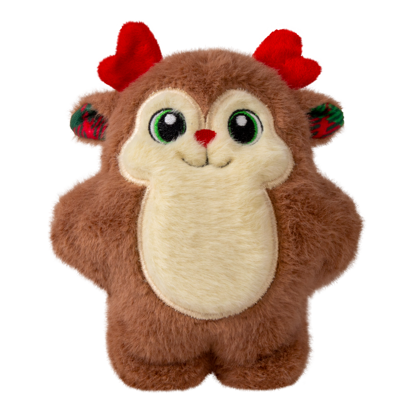 KONG Holiday Snuzzles Reindeer Sm