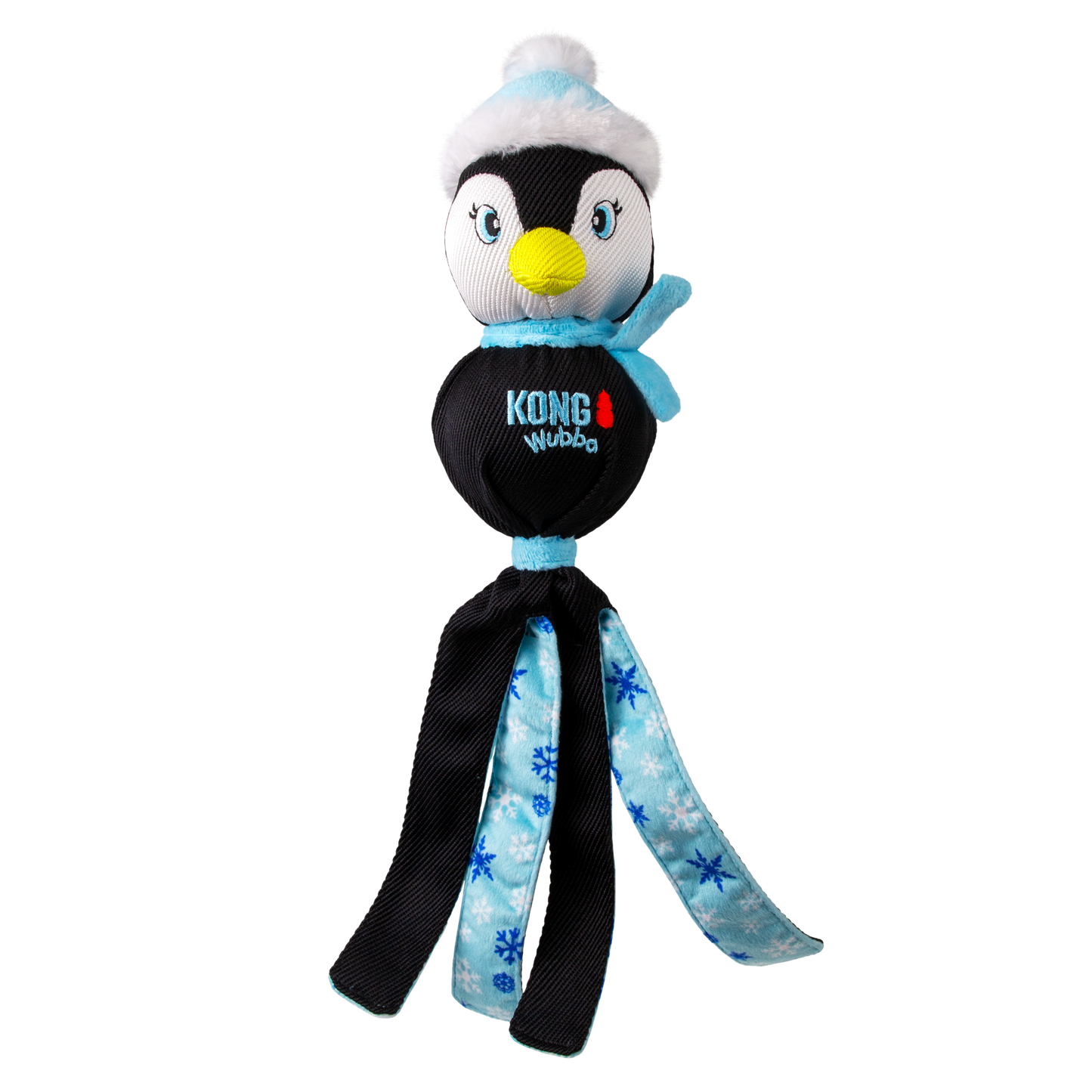 KONG Holiday Wubba™ Assorted Lg