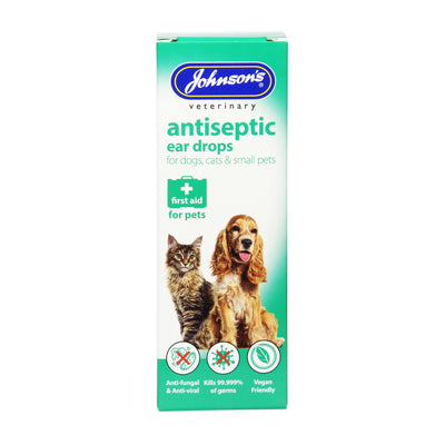 Antiseptic Ear Drops 50ml