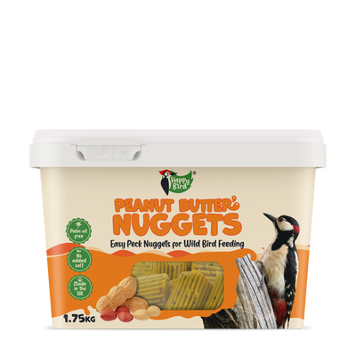 Happy Bird Peanut Butter Nuggets 1.75kg - Berry