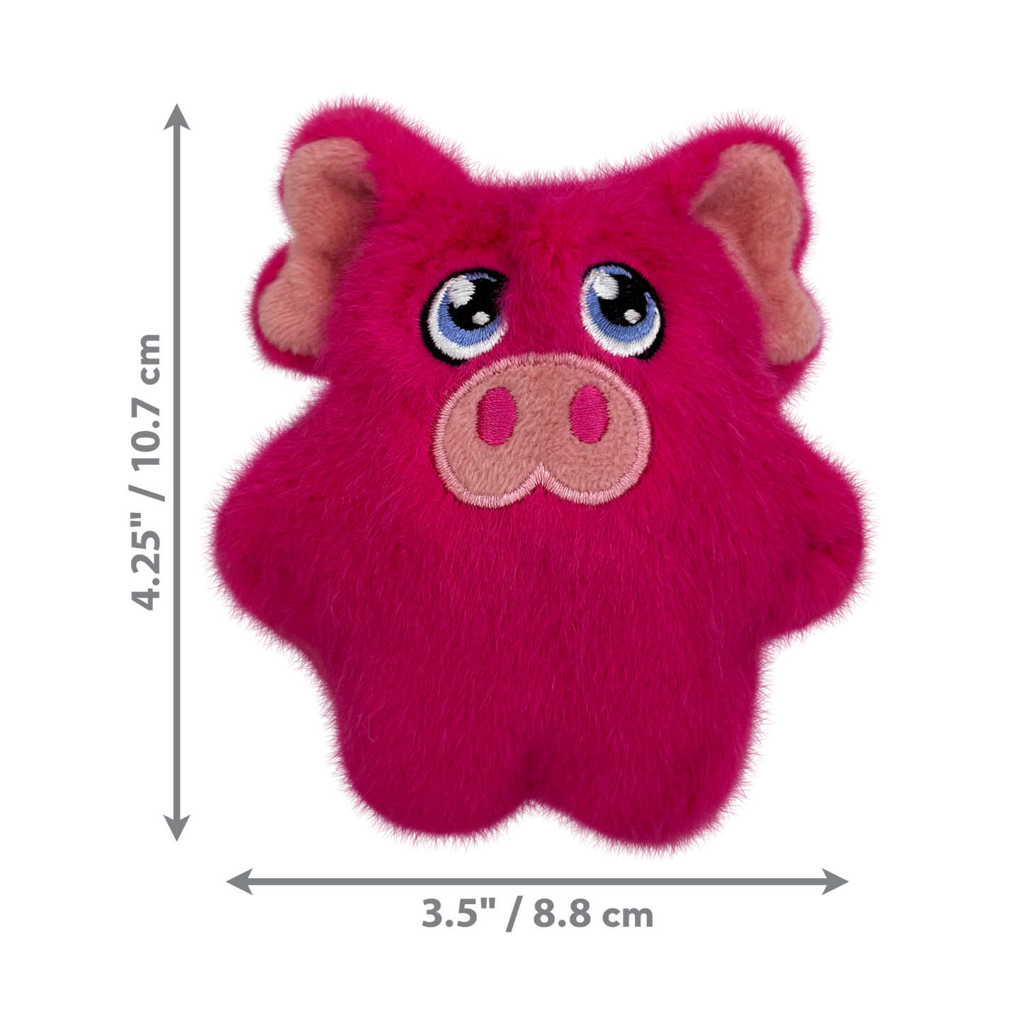 KONG Snuzzles Mini Pig XS