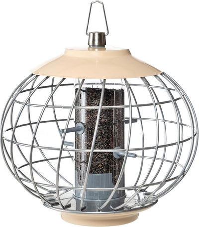 Helix Nyjer Squirrel Proof Wild Bird Feeder