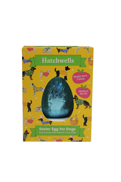 Hatchwells Easter Egg for Dogs 60g