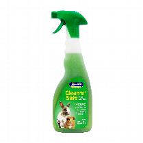 Jvp Clean 'N' Safe Disinfectant Small Animal 500ml