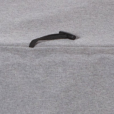 Danish Design Crate Cover Grey XL