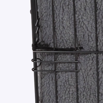 Danish Design Crate Bumper Grey Small