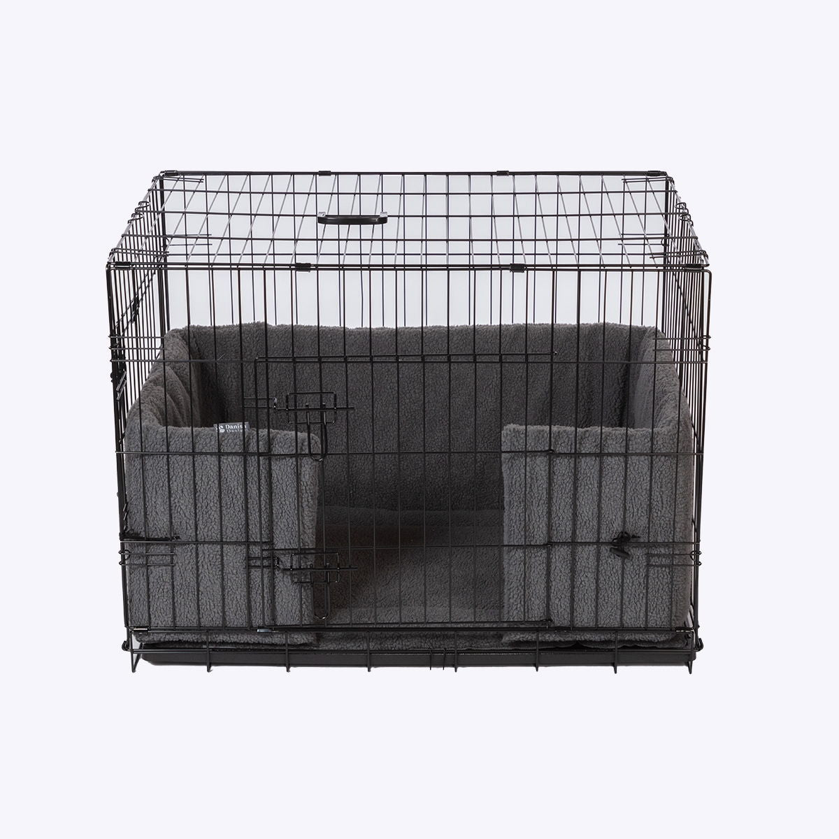 Danish Design Crate Bumper Grey Large