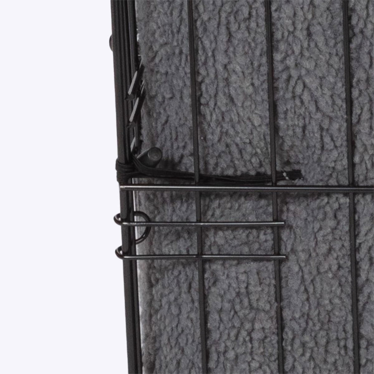 Danish Design Crate Bumper Grey Large