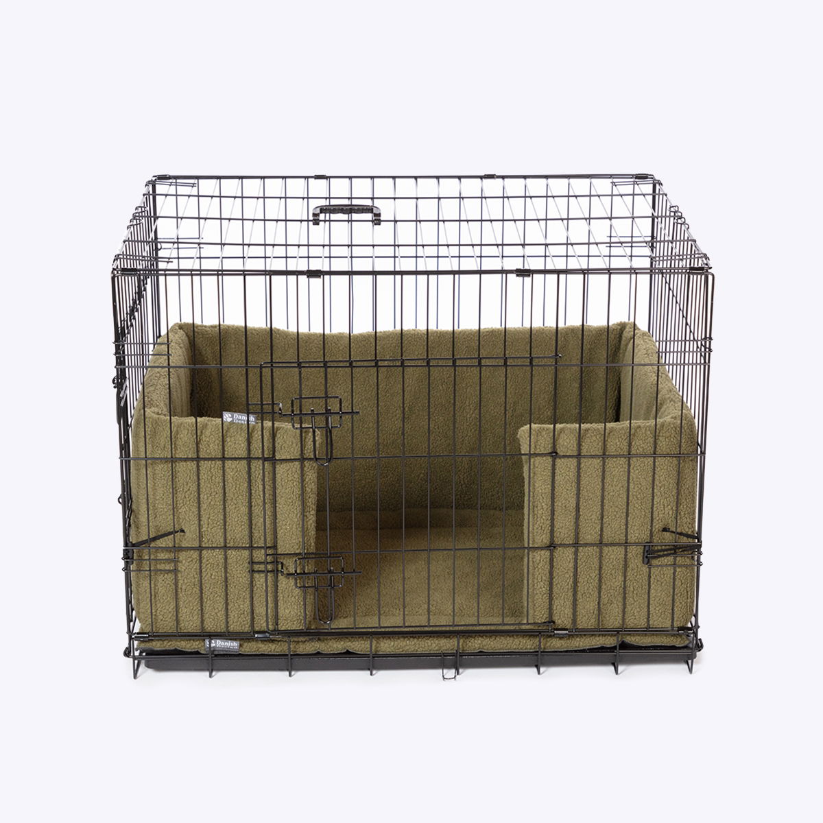 Danish Design Crate Bumper Olive XXL