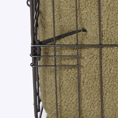 Danish Design Crate Bumper Olive XXL