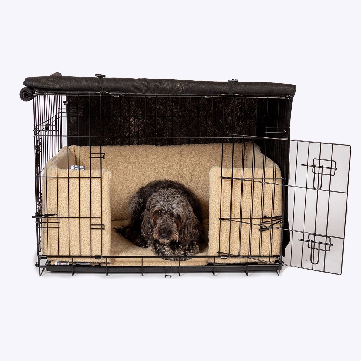 Danish Design Crate Cover Oatmeal Small