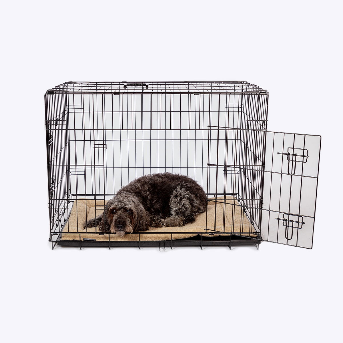 Danish Design Crate Mattress Oatmeal Medium