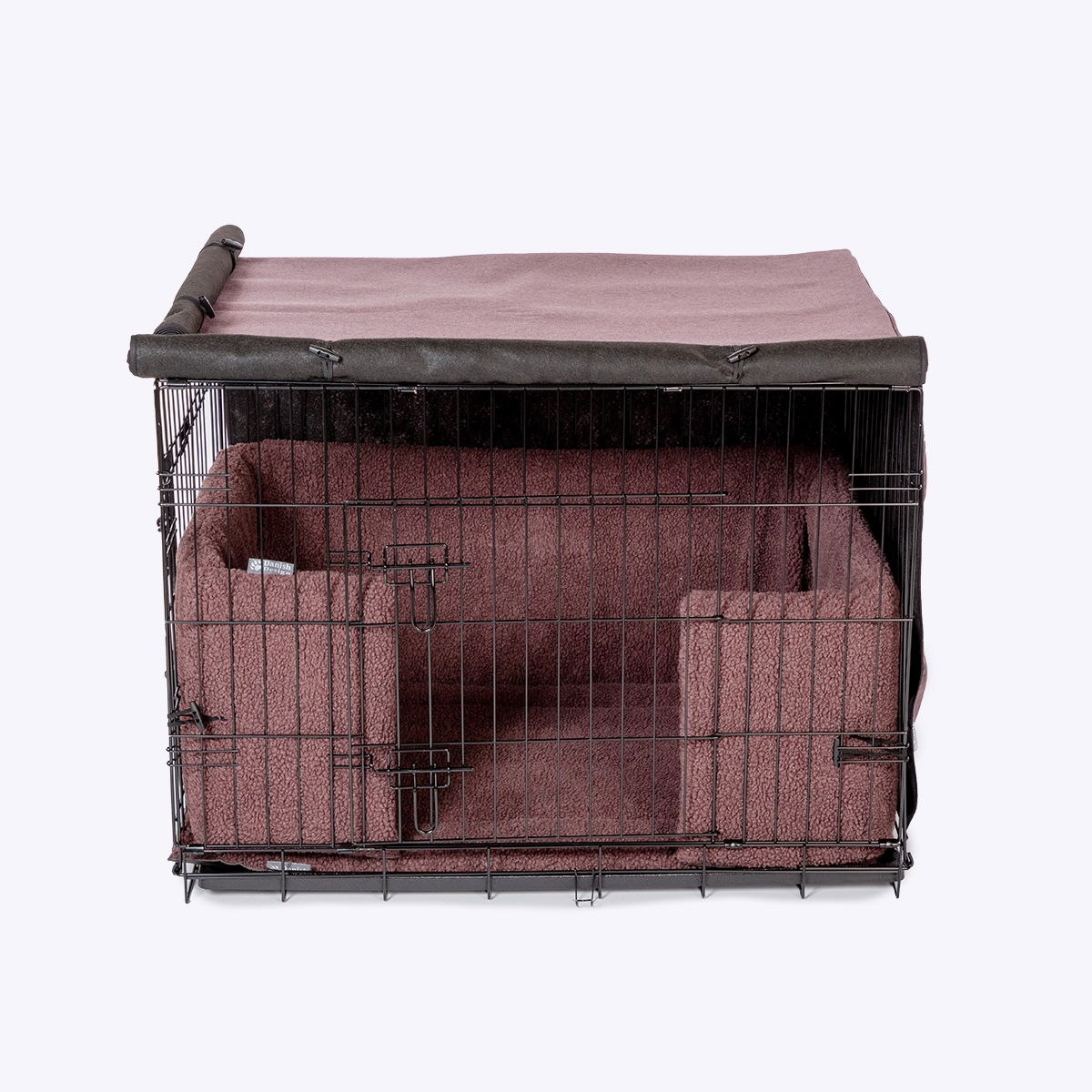 Danish Design Crate Cover Mauve XXL