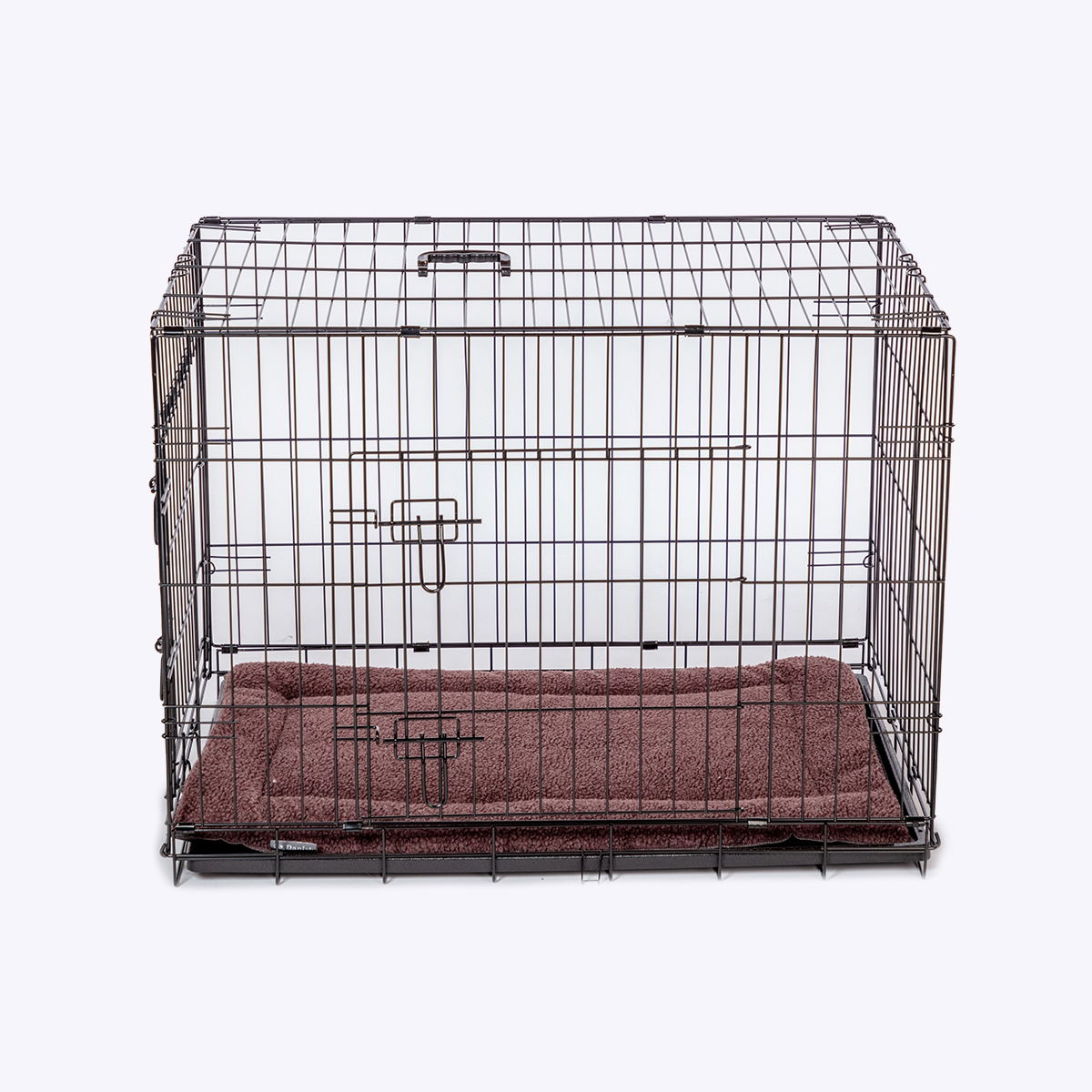 Danish Design Crate Mattress Mauve Large