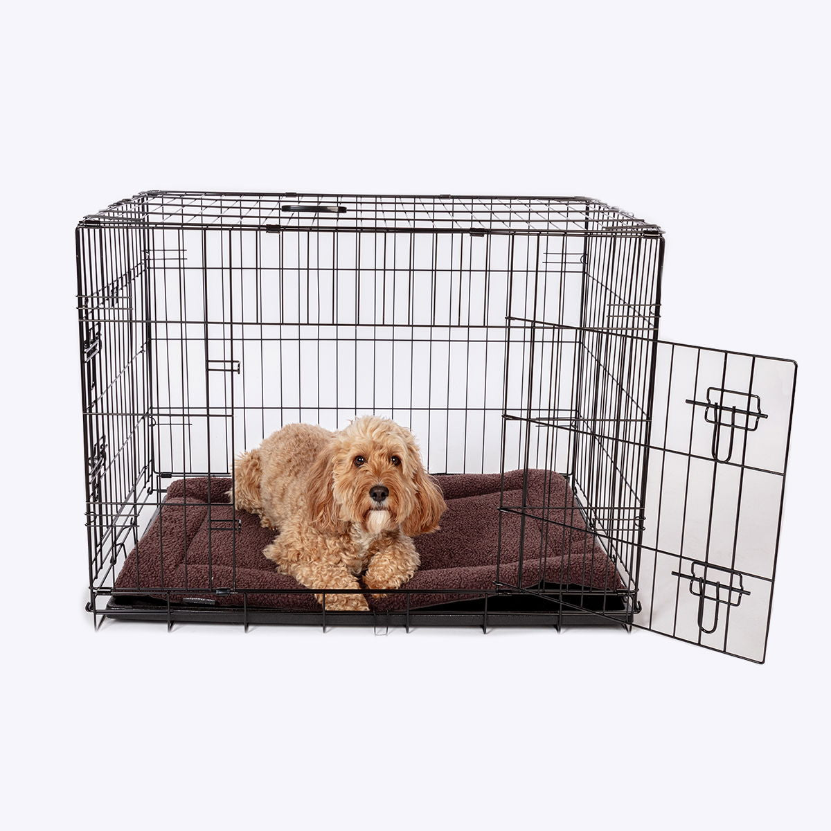 Danish Design Crate Mattress Mauve Large