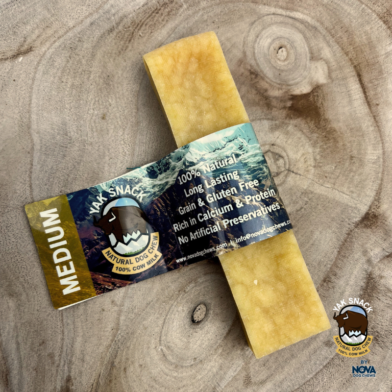Yak Snack Medium (68 - 80g)