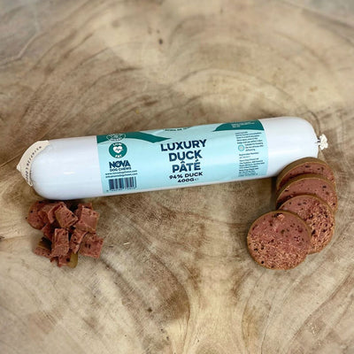 Paddock Farm - Luxury Duck Pâté 400g