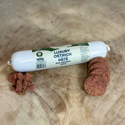 Paddock Farm - Luxury Ostrich Pâté 400g