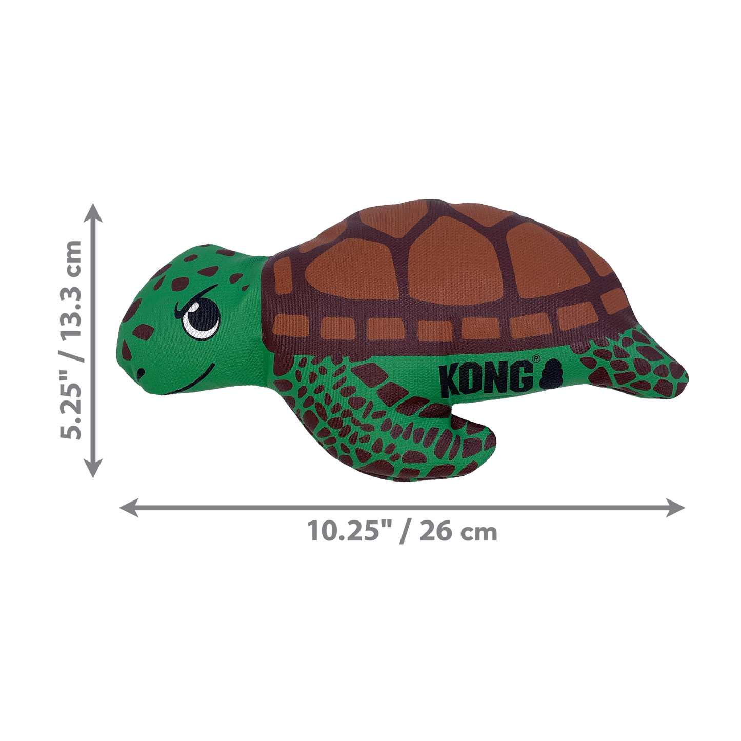 KONG Maxx Turtle Medium