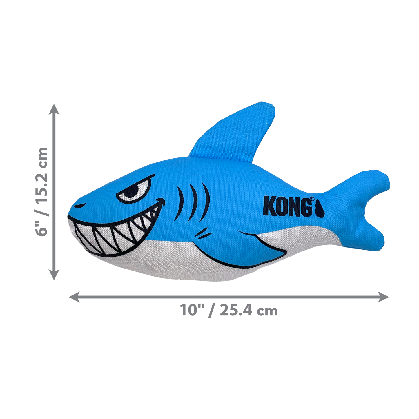 KONG Maxx Shark Medium
