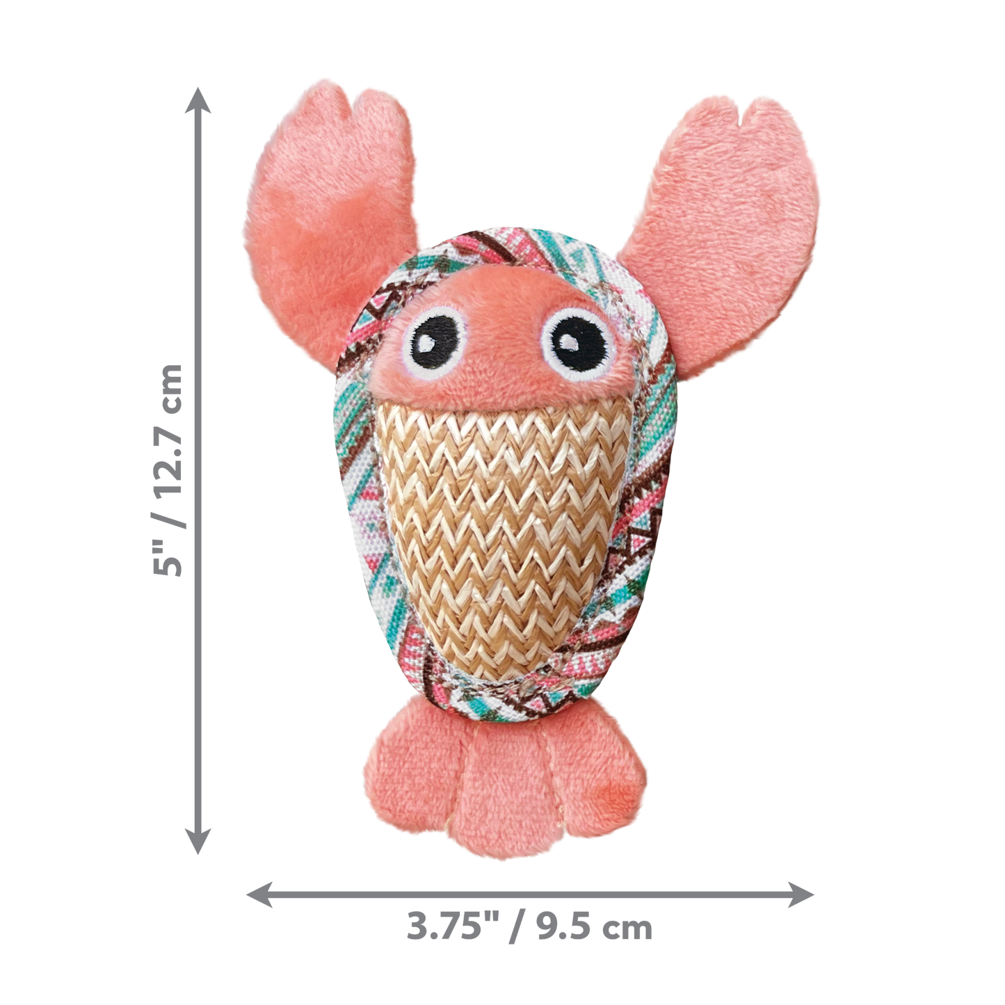 KONG Tropics Pals 2 Pack