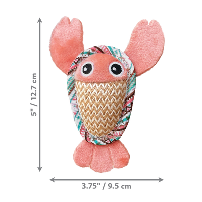 KONG Tropics Pals 2 Pack