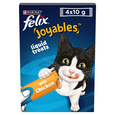 Felix Joyables Chicken 4x10g