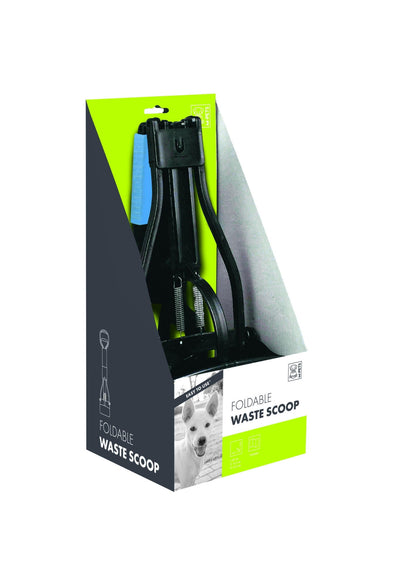 M-PETS Foldable Waste Scoop