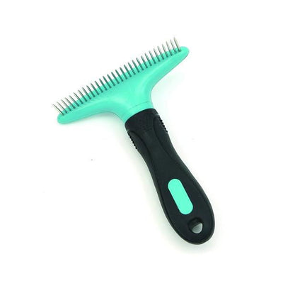 M-PETS Hairdo Rake Comb - 12 X 15 Cm