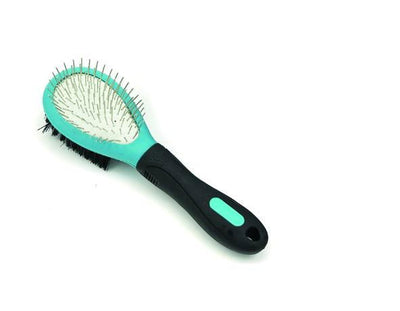 M-PETS Hairdo Double-Sided Pin Brush